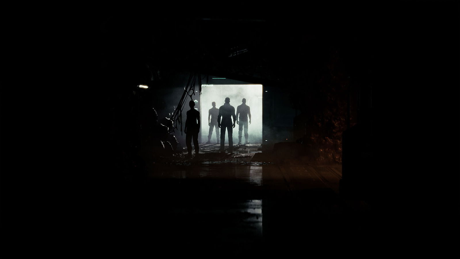 Directive 8020, dove nessuno può sentirti urlare | Provato