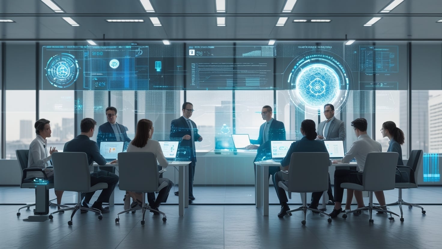 Tutti gli specialisti IT useranno l'IA entro 2030