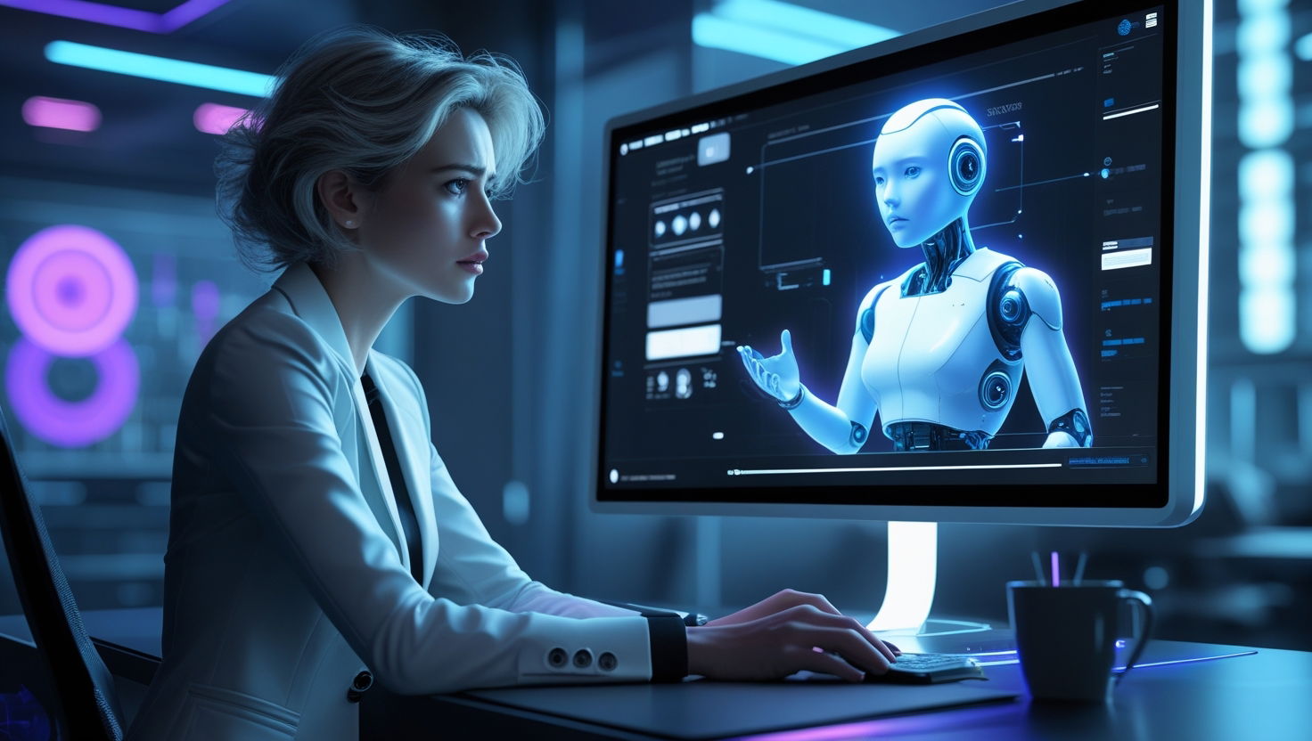 Colloqui di lavoro con avatar AI? Ecco com'è andato un primo esperimento