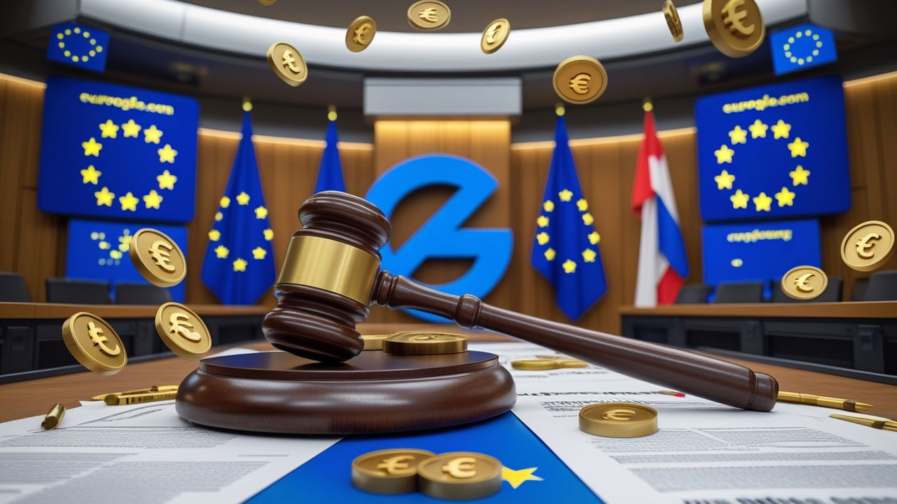 Immagine di Google, multa europe da 3 mld per abuso di posizione dominante