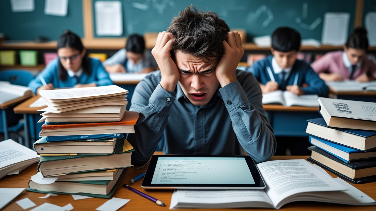 Immagine di Alla scuola italiana non piacciono gli e-book