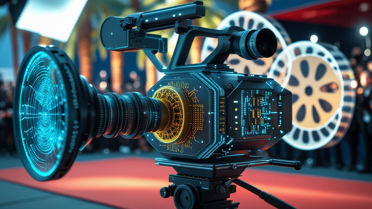 Immagine di Altro che Kubrick, OpenAI punta Cannes con un film girato dall'IA