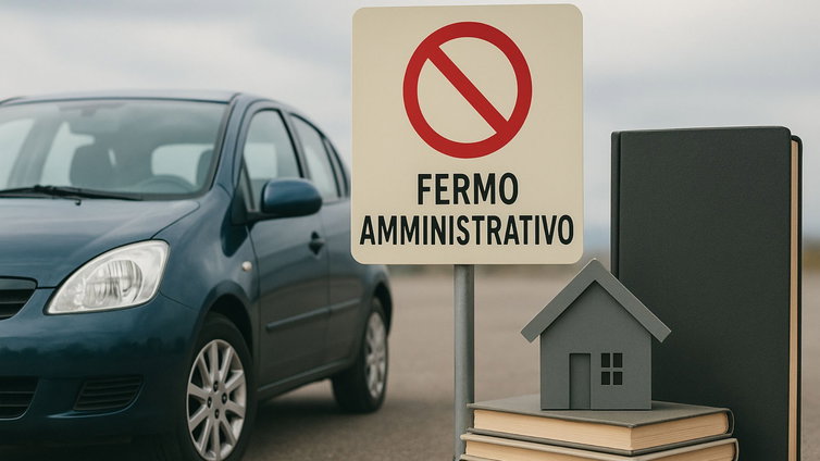 Immagine di Auto usata, fermo amministrativo, ipoteche: guida pratica