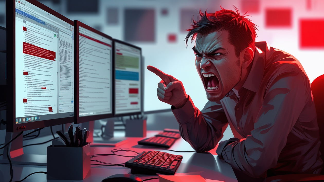 Immagine di Torvalds sbotta: basta linkare robaccia dentro Linux