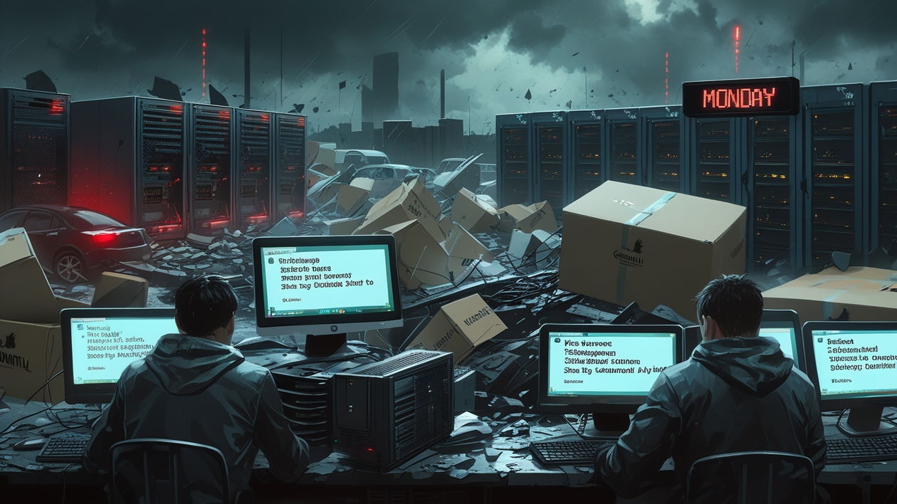 Immagine di Server Canonical ko, utenti Ubuntu nel caos