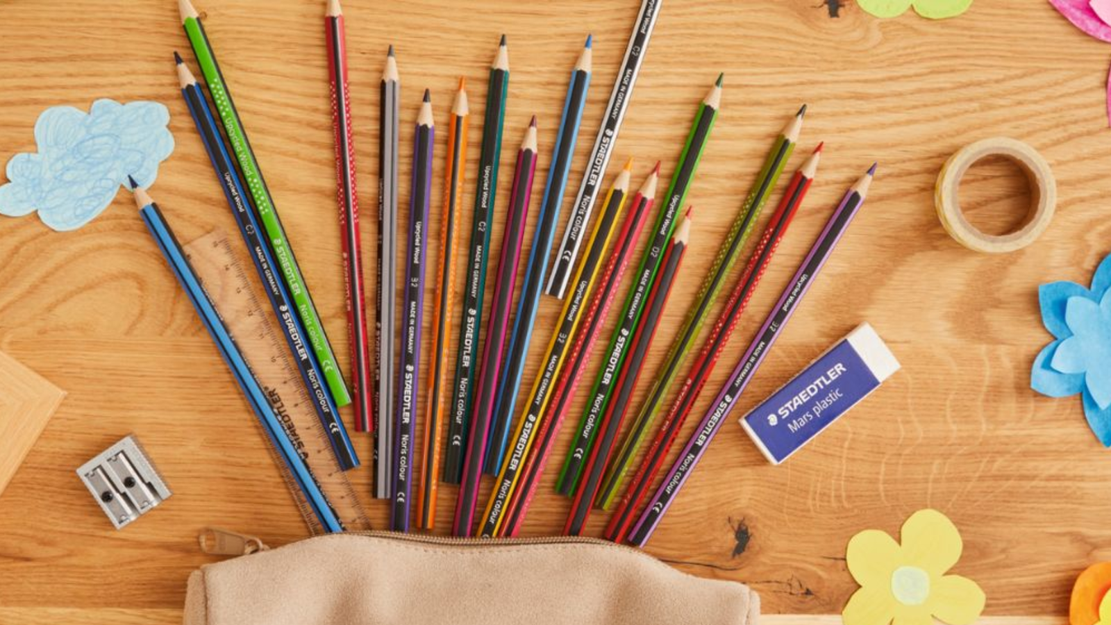 Il back to school perfetto inizia con le offerte Staedtler!