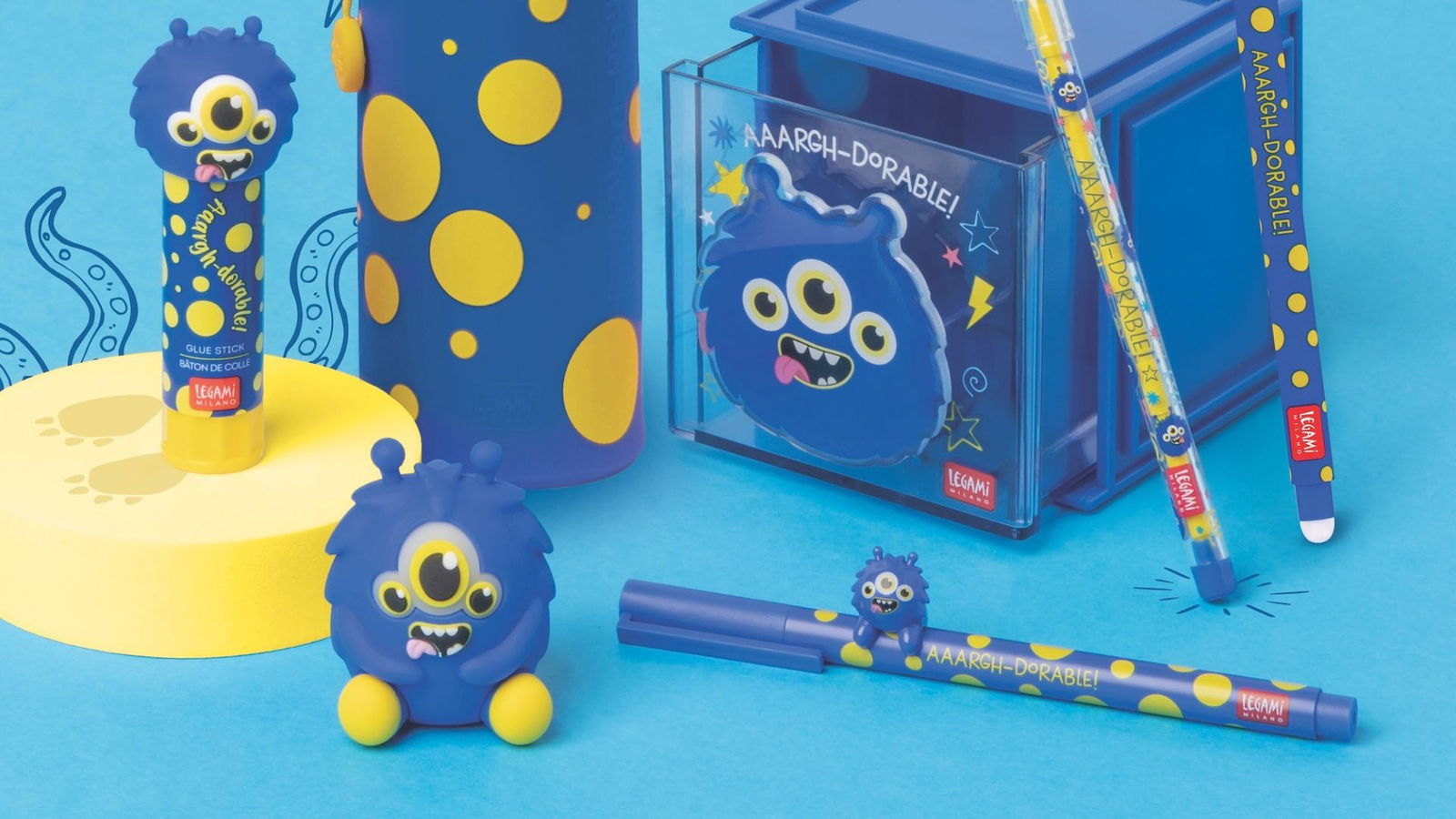 Fai brillare il tuo Back to School 2025 con LEGAMI e le sue novità