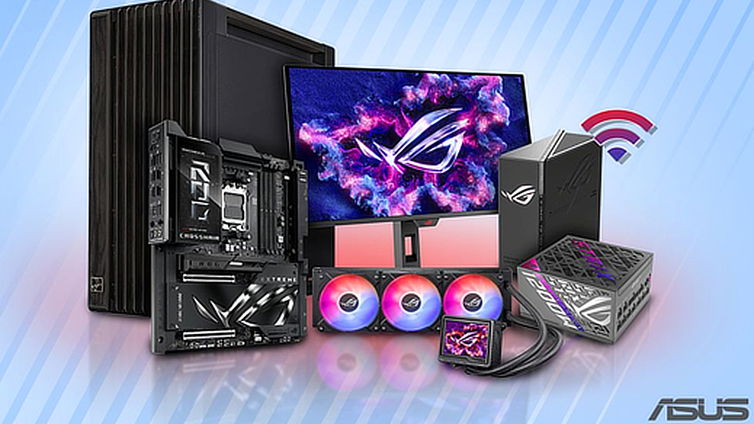 Immagine di ASUS Back to School: aggiorna la tua postazione e ottieni 525€ di cashback!