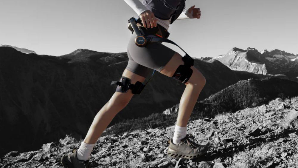 Immagine di Recensione Hypershell X Ultra: esoscheletro per sportivi e non solo