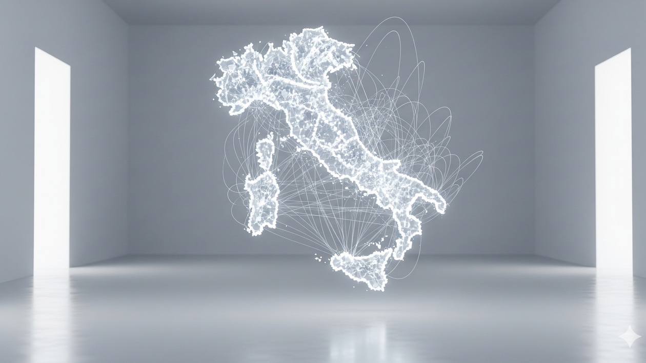 Immagine di L'Italia come laboratorio europeo dell'IA: un nuovo modello di innovazione collaborativa