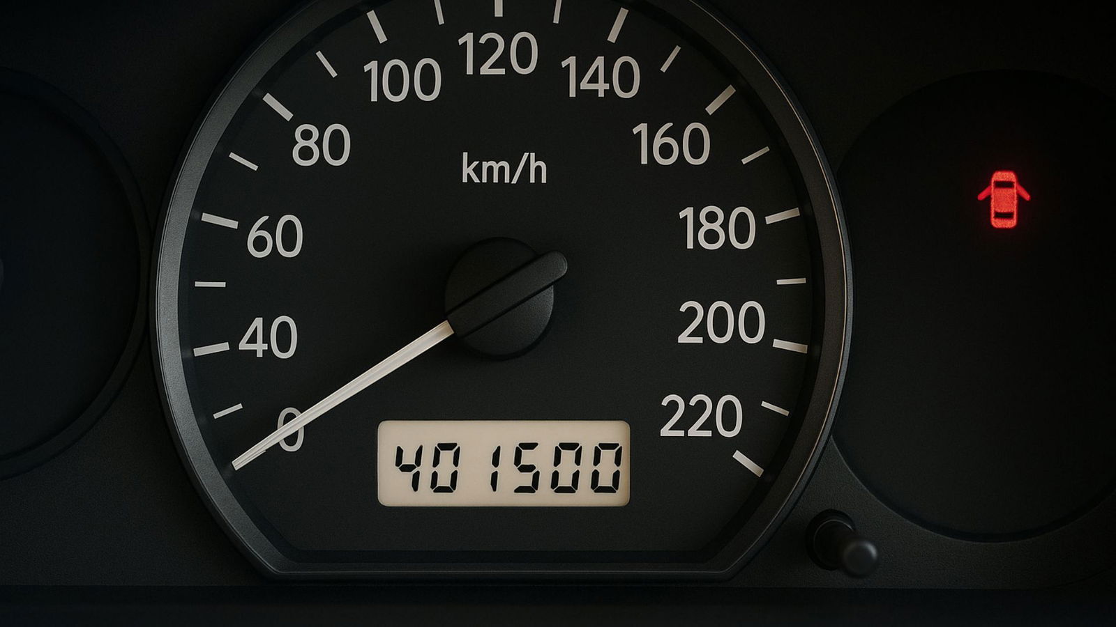 Contachilometri taroccato e auto usate, ecco come difendersi