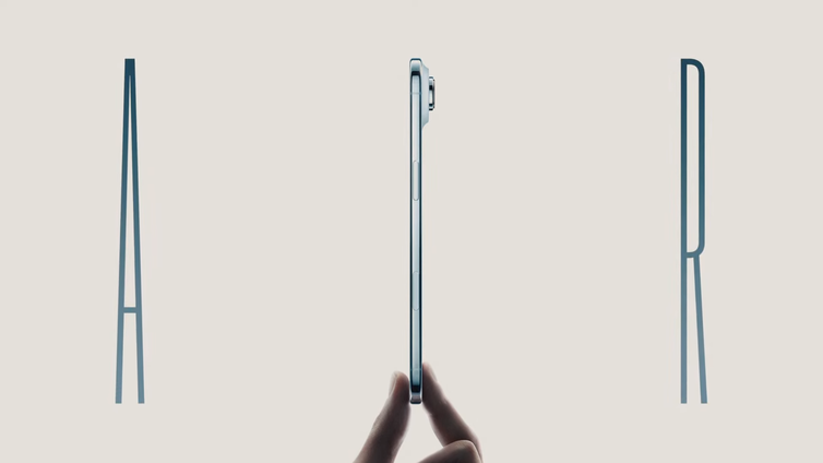 Immagine di iPhone Air non vende, Apple riduce la produzione