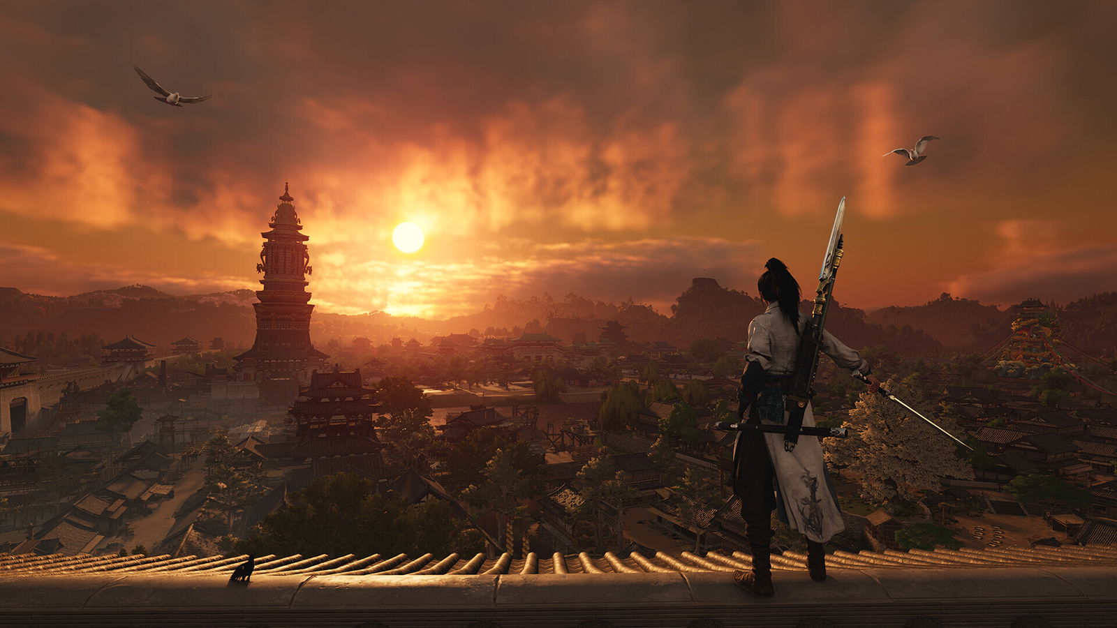 Where Winds Meet | Provato alla Gamescom 2025