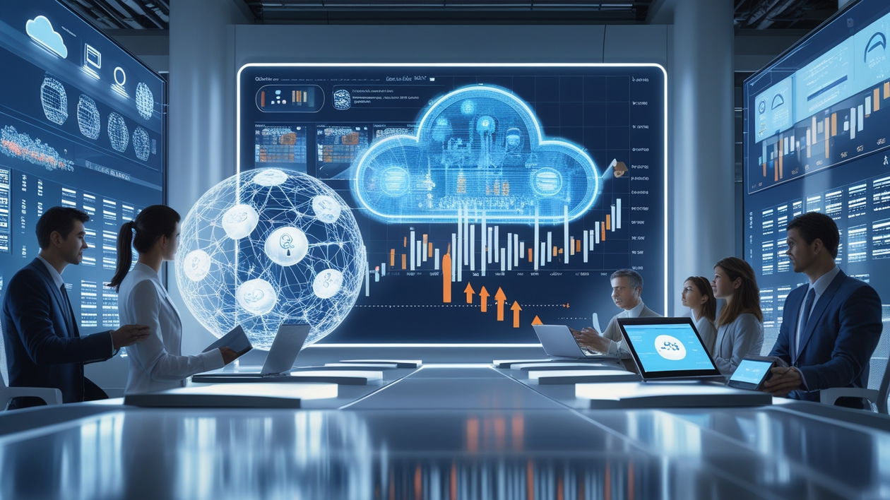 Immagine di Google Cloud punta sull'AI per crescere