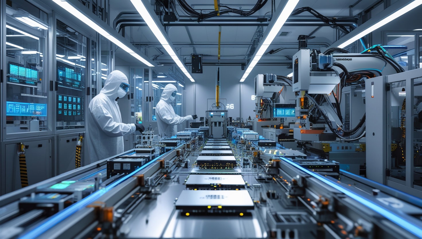 TSMC accelera la produzione: c'è troppa domanda - Tom's Hardware