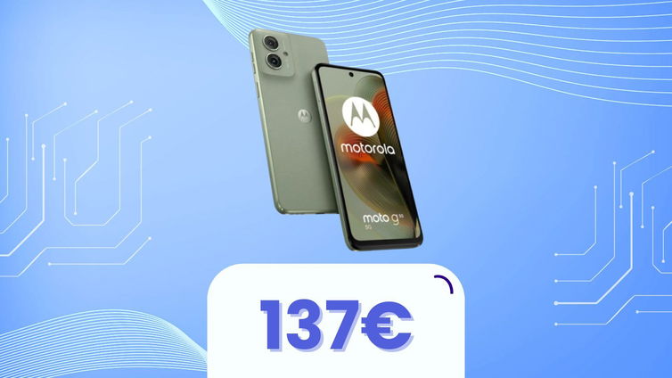 Immagine di Cerchi un entry-level con 256GB a meno di 140€? Ecco il Motorola da prendere