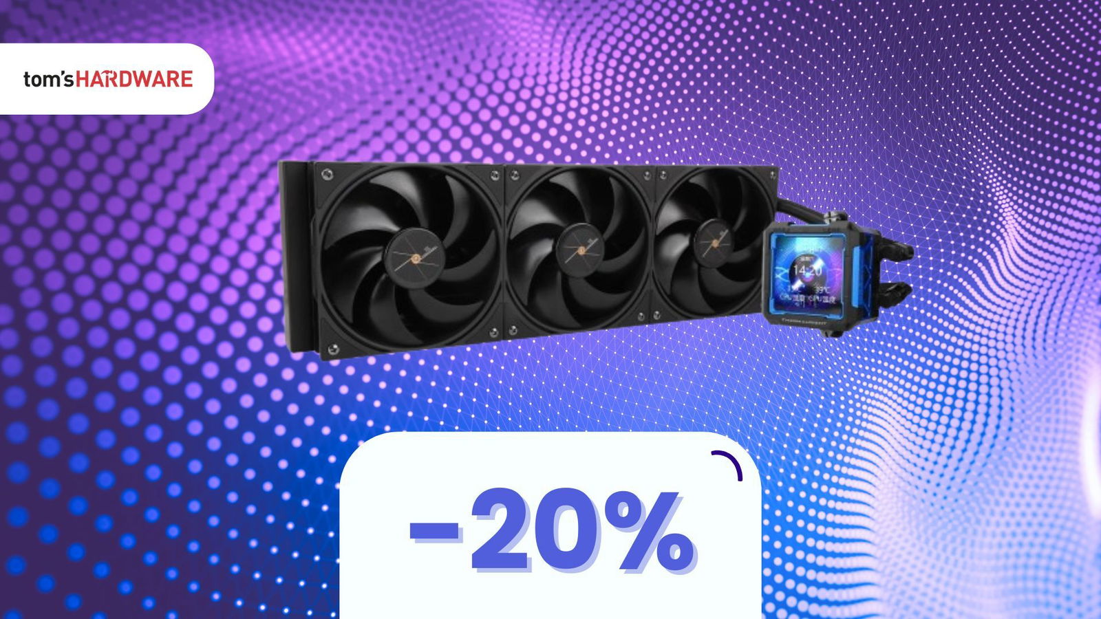 65€: ventole TOP o un dissipatore come questo, tu cosa sceglieresti?