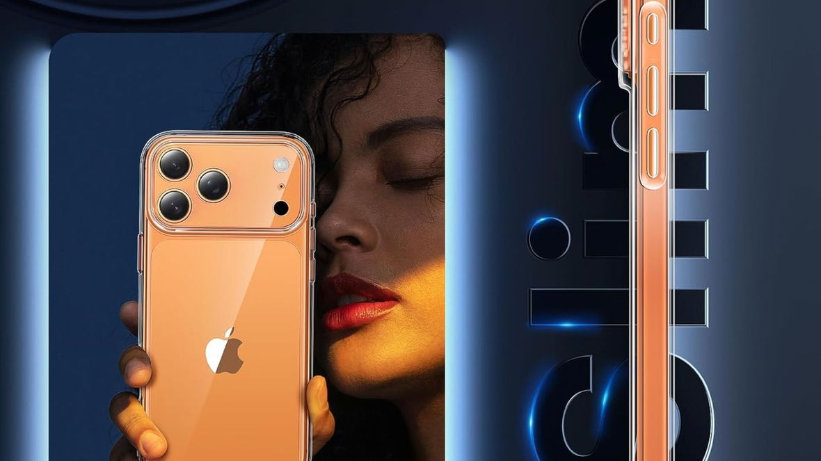 iPhone 18 Pro potrebbe copiare il design di Nothing