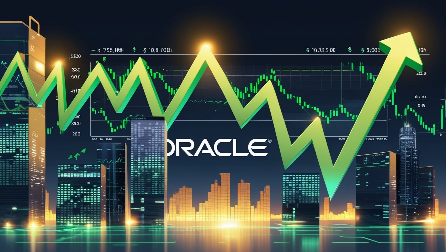 Oracle volta altissimo, nuovi record in vista
