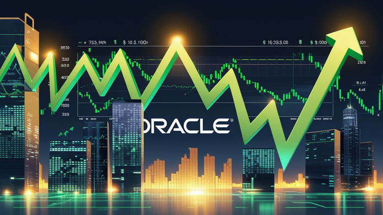 Immagine di Oracle volta altissimo, nuovi record in vista