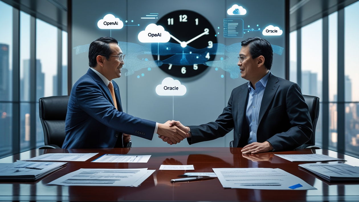 Immagine di 300 miliardi di bolletta, il debito di OpenAI è salatissimo