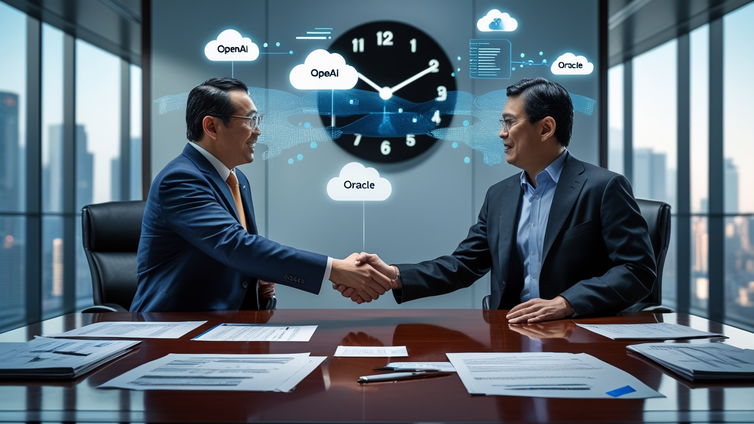 Immagine di 300 miliardi di bolletta, il debito di OpenAI è salatissimo