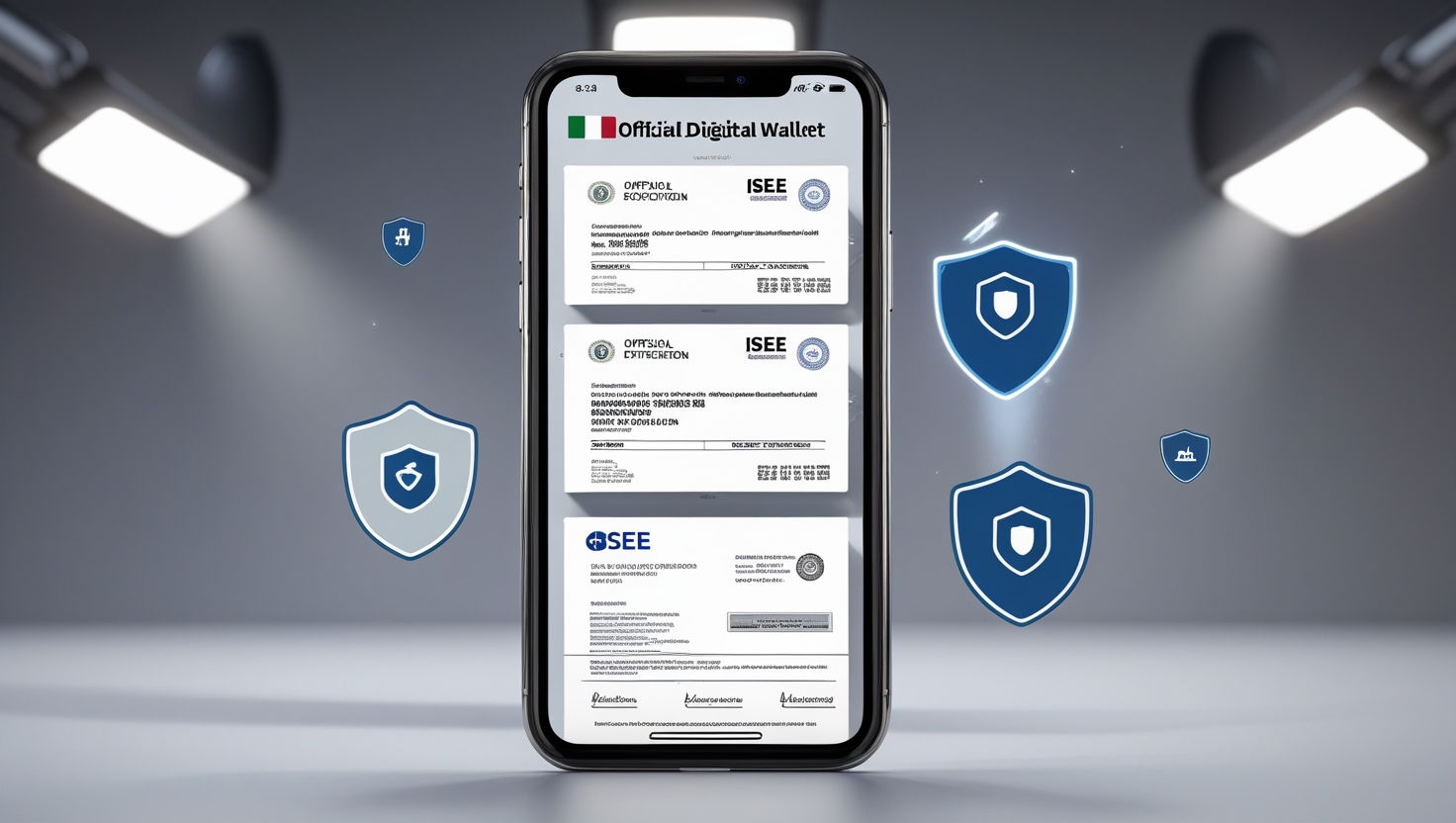IT-Wallet, sull'app IO arriva anche al certificazione ISEE