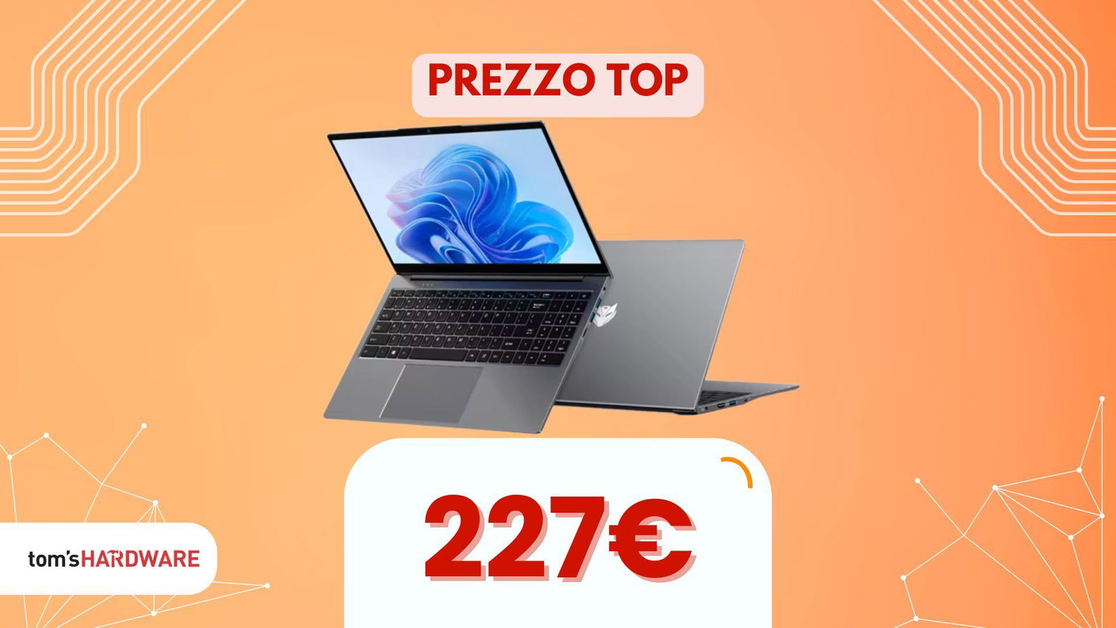 MacBook? No, MaxBook! Solo 227€ per uno stile che conquista