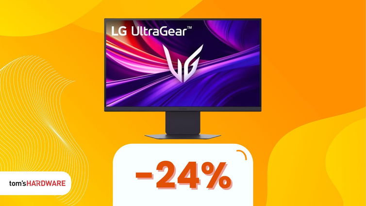 Immagine di Il monitor che supera tutte le schede video, ora scontato su Amazon