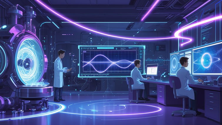 Immagine di Il misterioso "effetto fantasma" quantistico potrebbe essere svelato