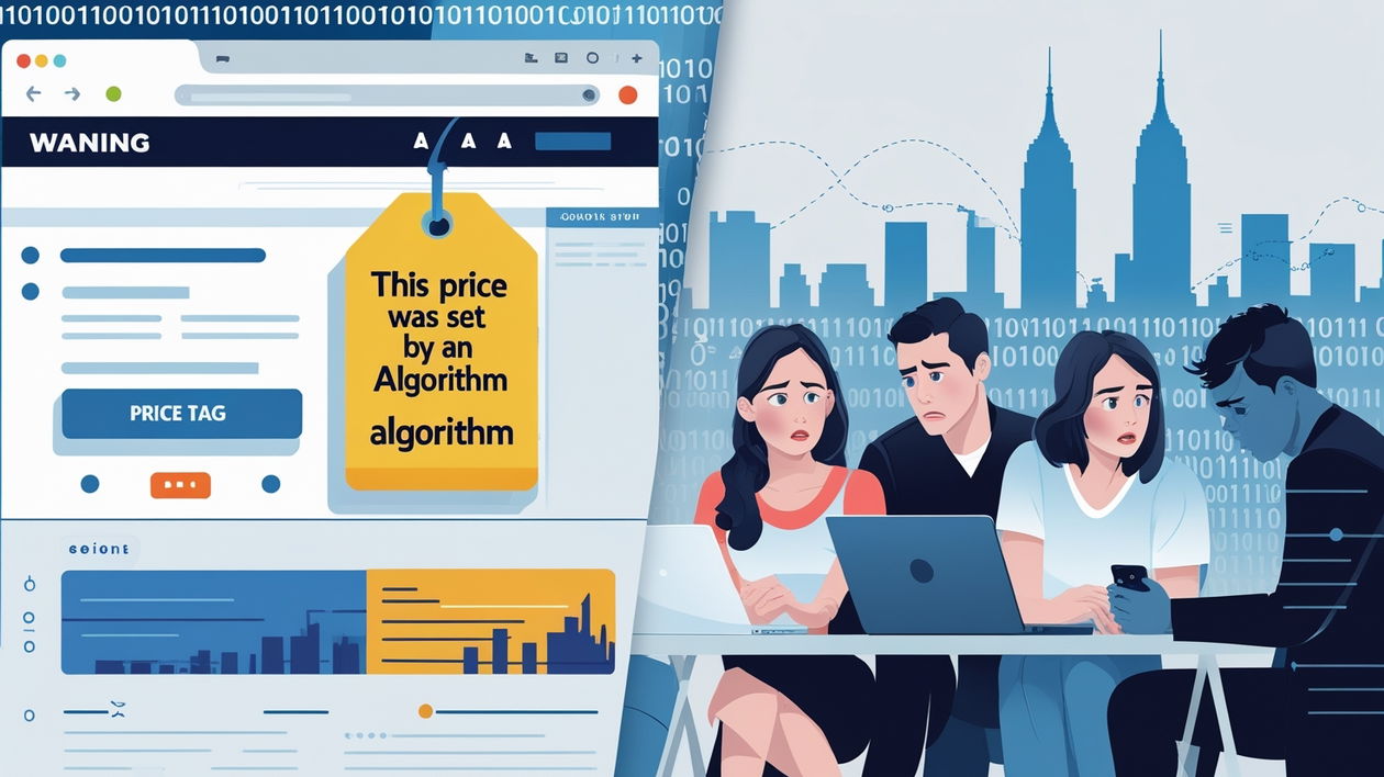 Immagine di Se gli algoritmi determinano i prezzi, i consumatori spendono con più voglia