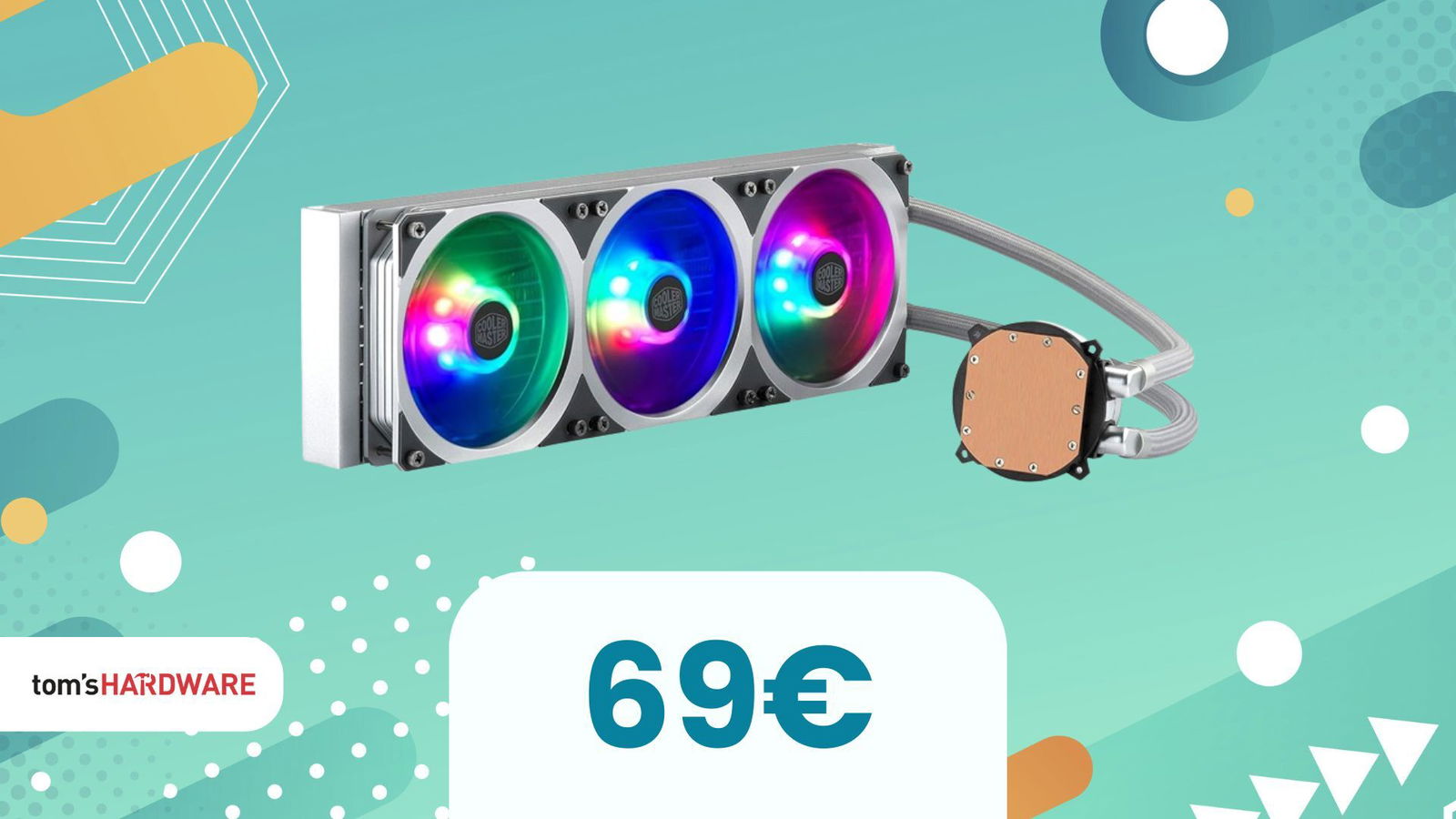 Per chi cerca hardware di qualità, questo dissipatore è l’affare del giorno