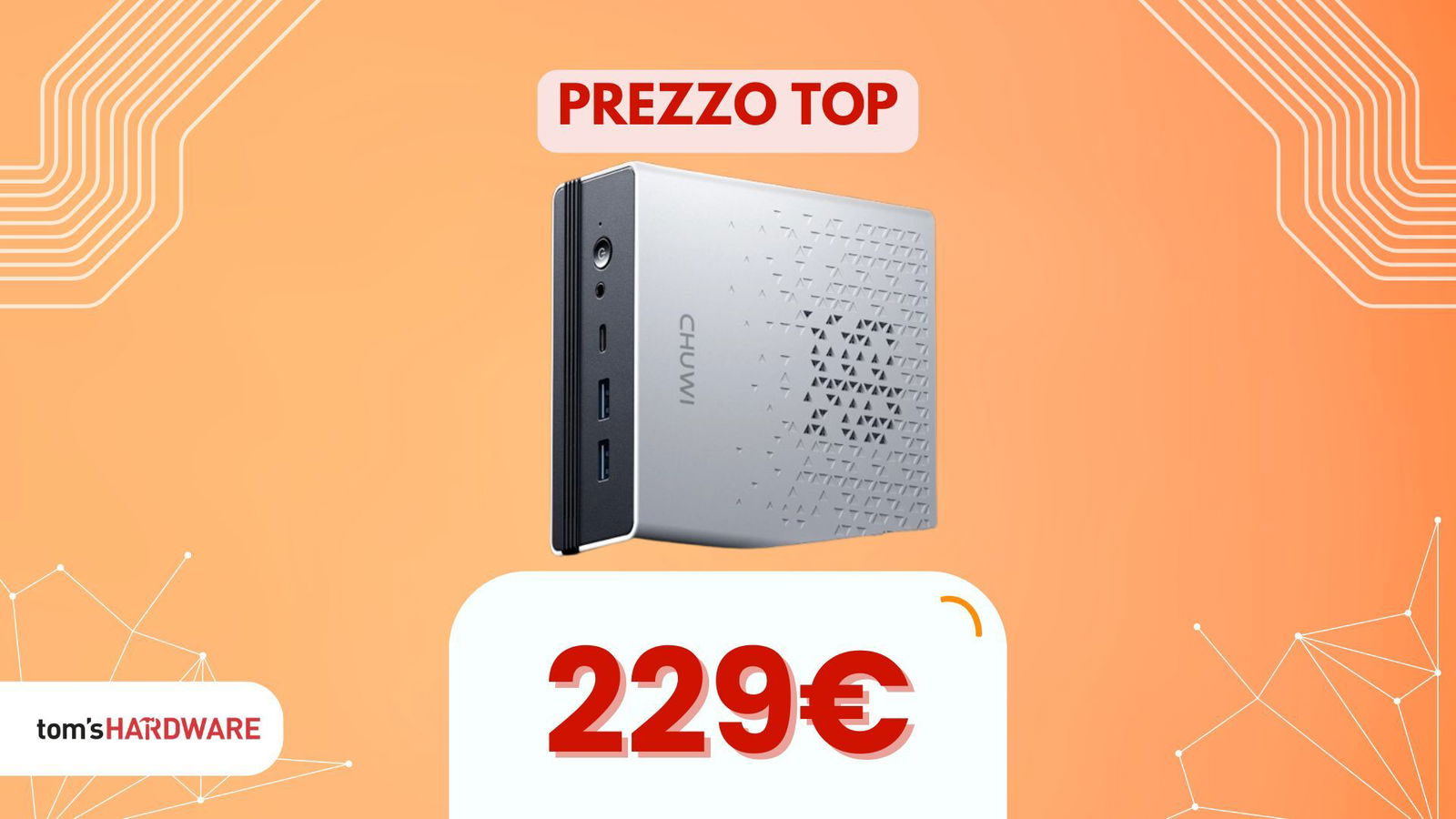 Mini PC così hanno più senso: poco prezzo, tanta sostanza