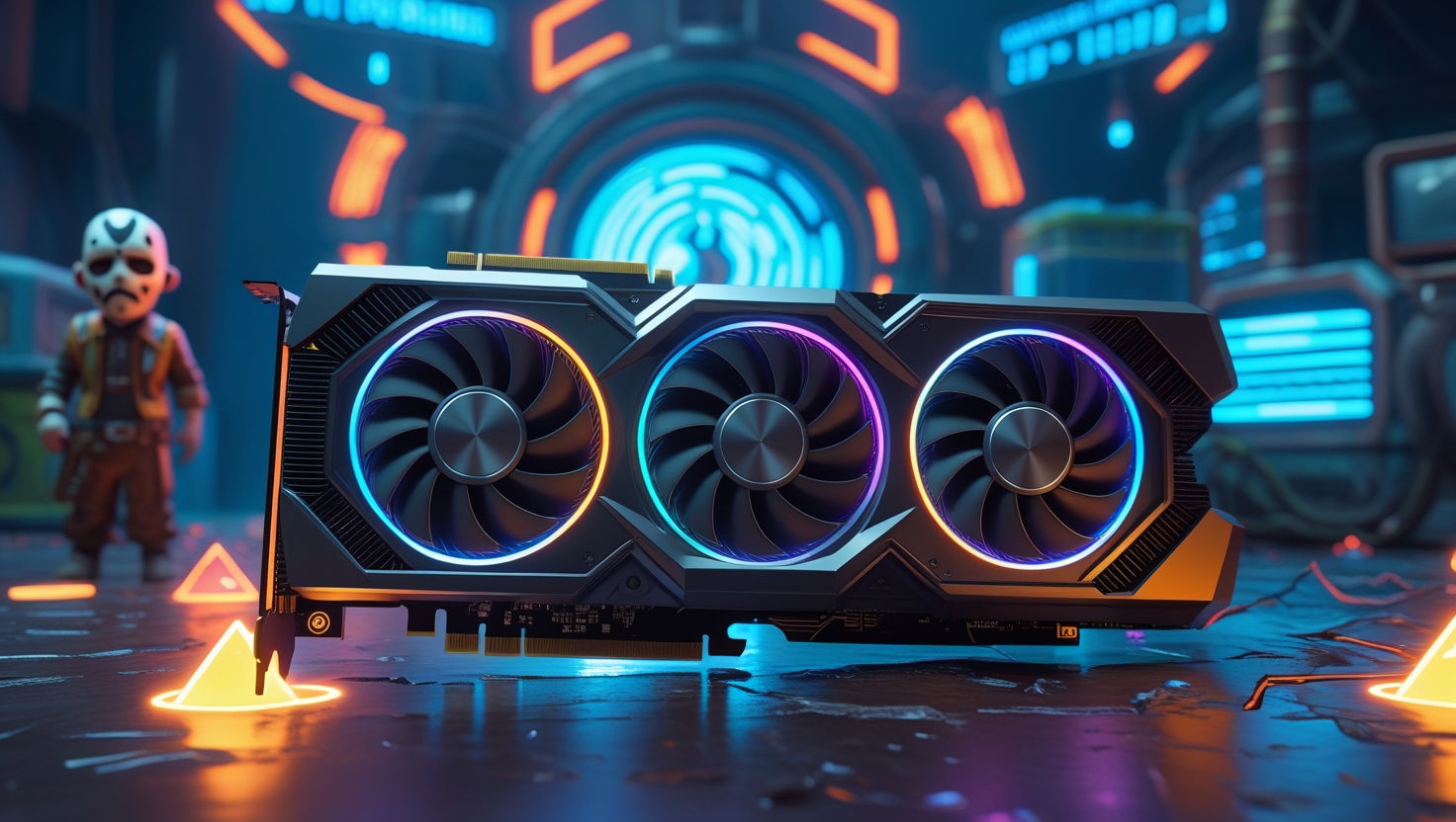 RTX 5090 in Cina? MSI prende le distanze