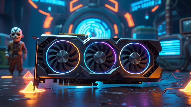 Immagine di RTX 5090 in Cina? MSI prende le distanze