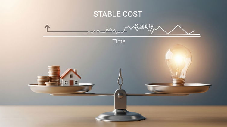 Immagine di Dimentica gli aumenti! Con PuntoFisso i kWh sulla bolletta restano uguali