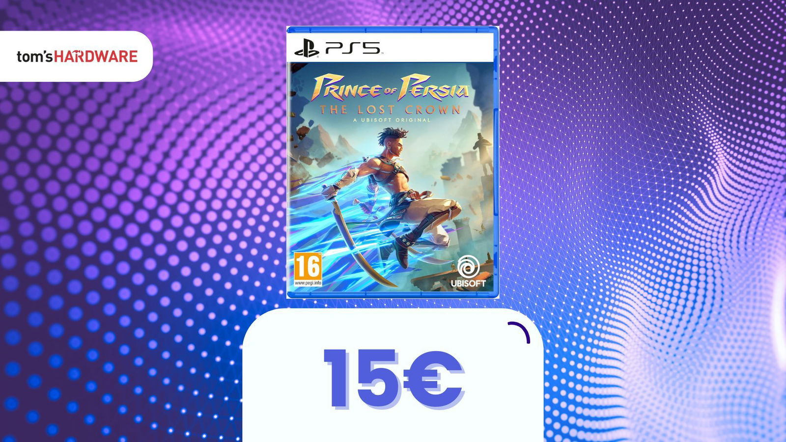 Rincari sui videogiochi? Prince of Persia The Lost Crown a 15€ ti salva
