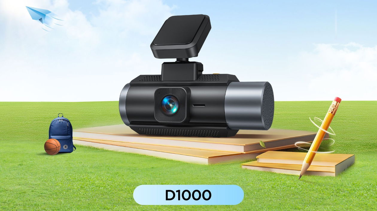 Immagine di GKU D1000: sconto del 58% e tante buone ragioni per sceglierla