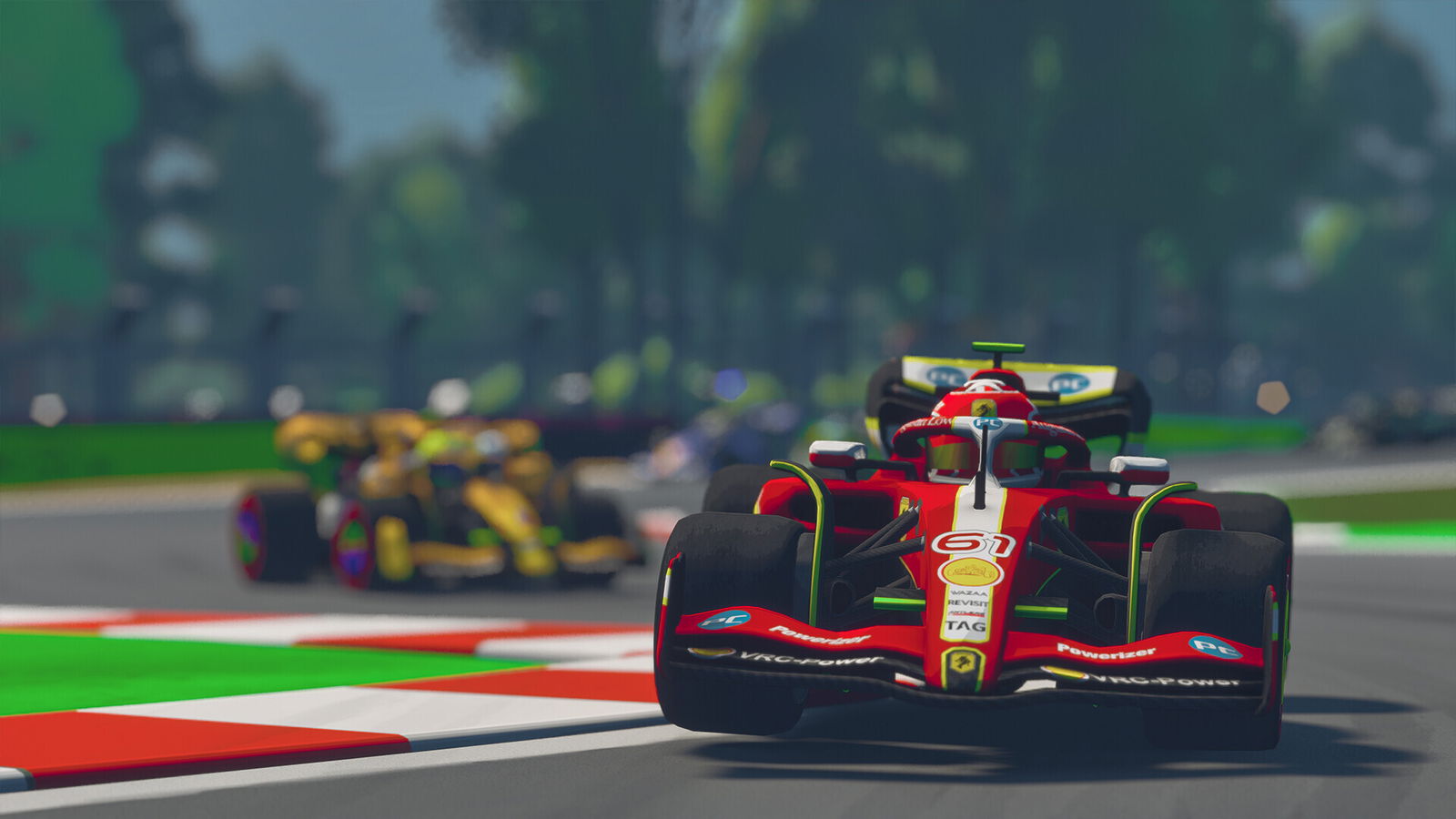 Formula Legends, l'amore per le monoposto | Recensione