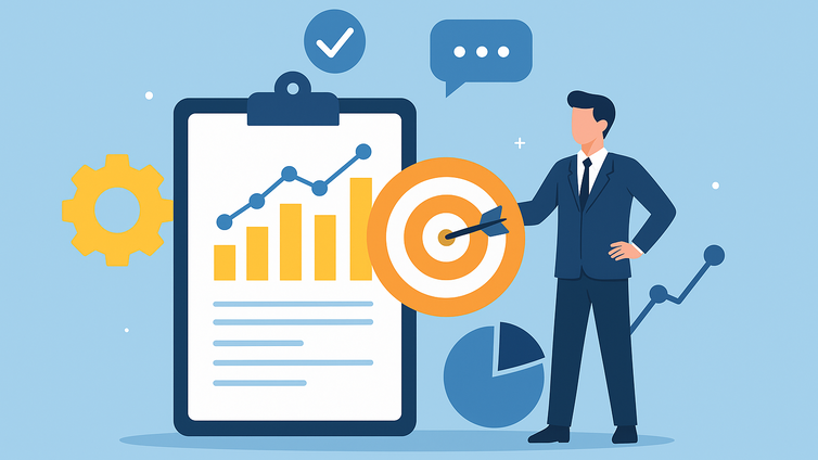 Immagine di Piano di Misurazione. Cos'è, come funziona e perché non puoi farne a meno