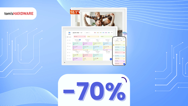 Immagine di SCONTO SHOCK del 70% su questo ottimo calendario smart! IMPERDIBILE!