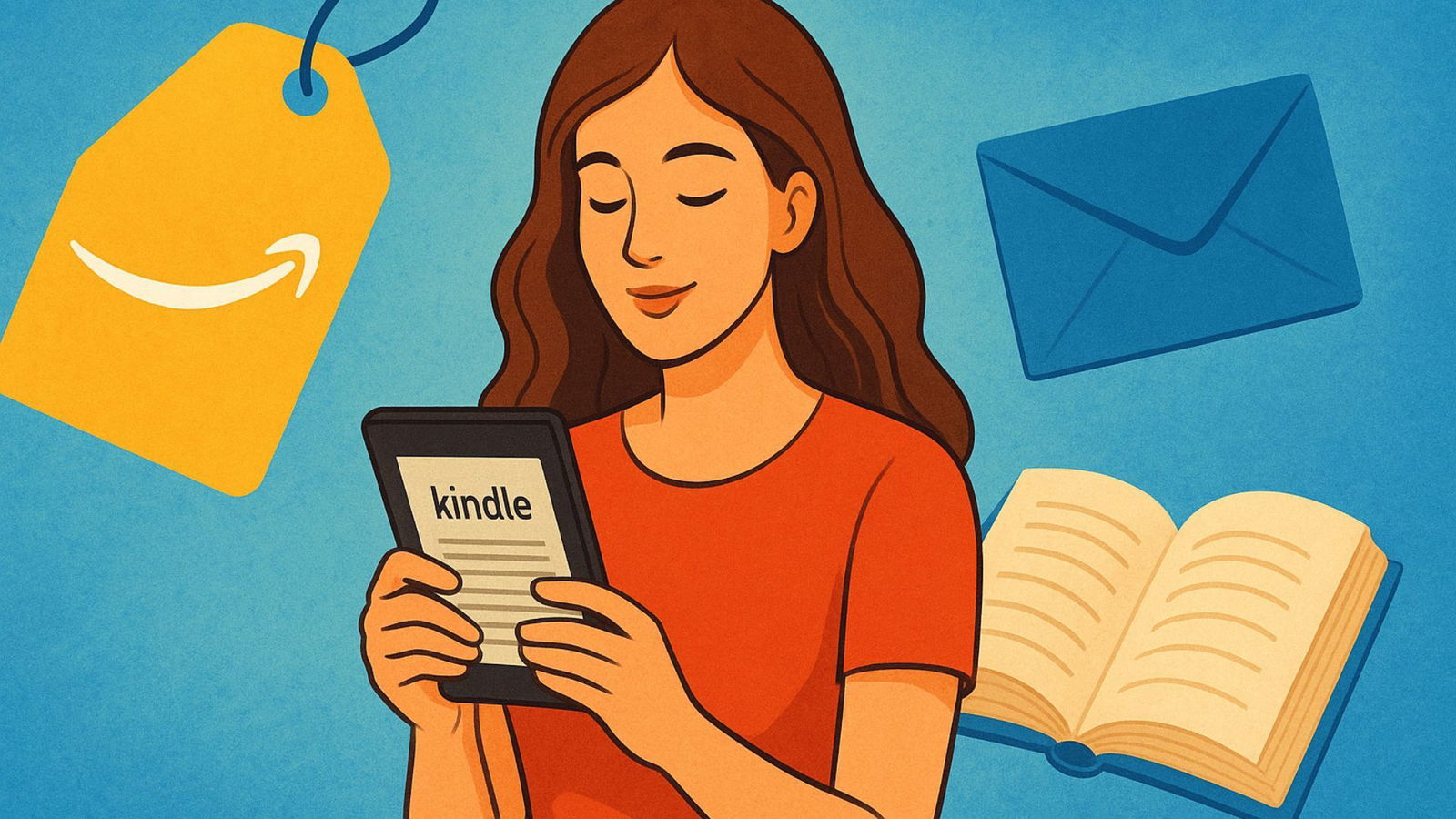 Aria di offerte Prime: 3 mesi di Kindle Unlimited gratis per chi è membro