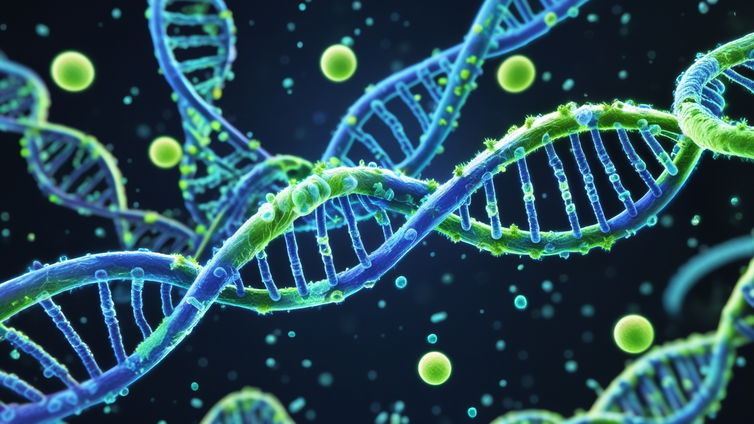 Immagine di La bocca nasconde un DNA batterico mai visto prima