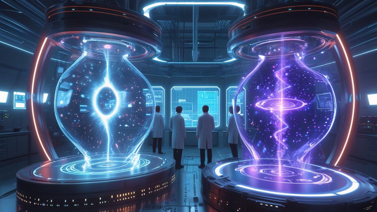 Immagine di Teletrasporto quantistico, svolta dal Giappone