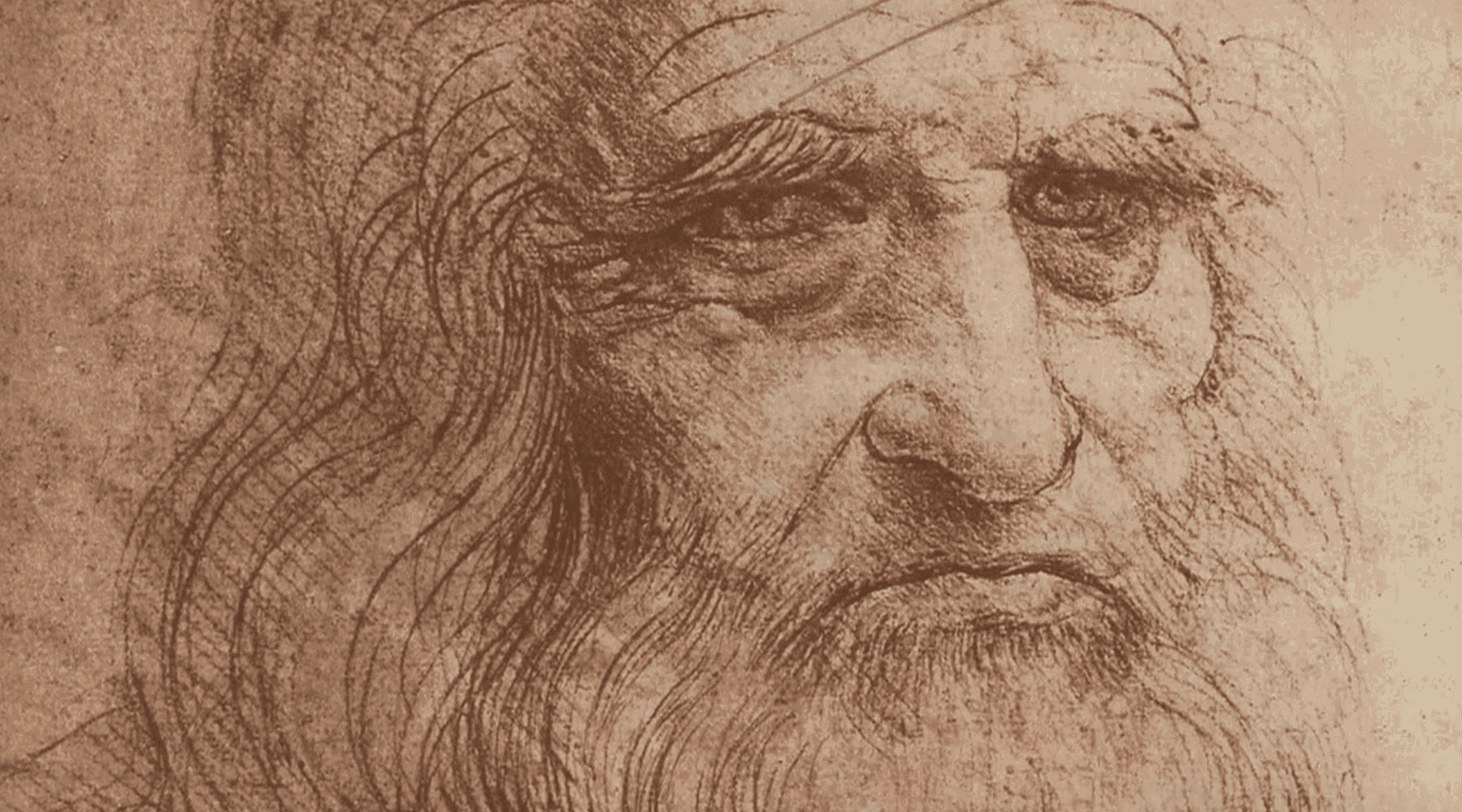 Gli scienziati vicini a ricostruire il DNA di Leonardo da Vinci
