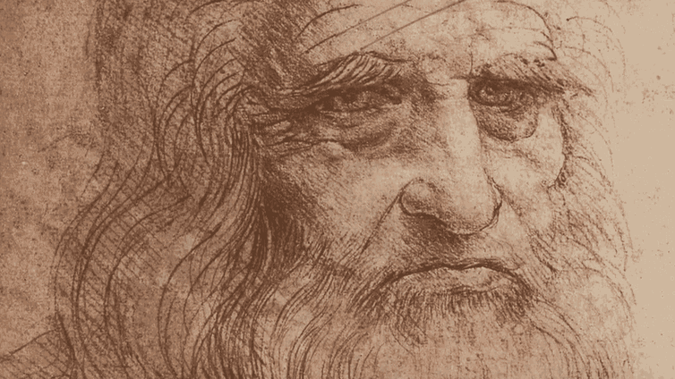 Immagine di Gli scienziati vicini a ricostruire il DNA di Leonardo da Vinci