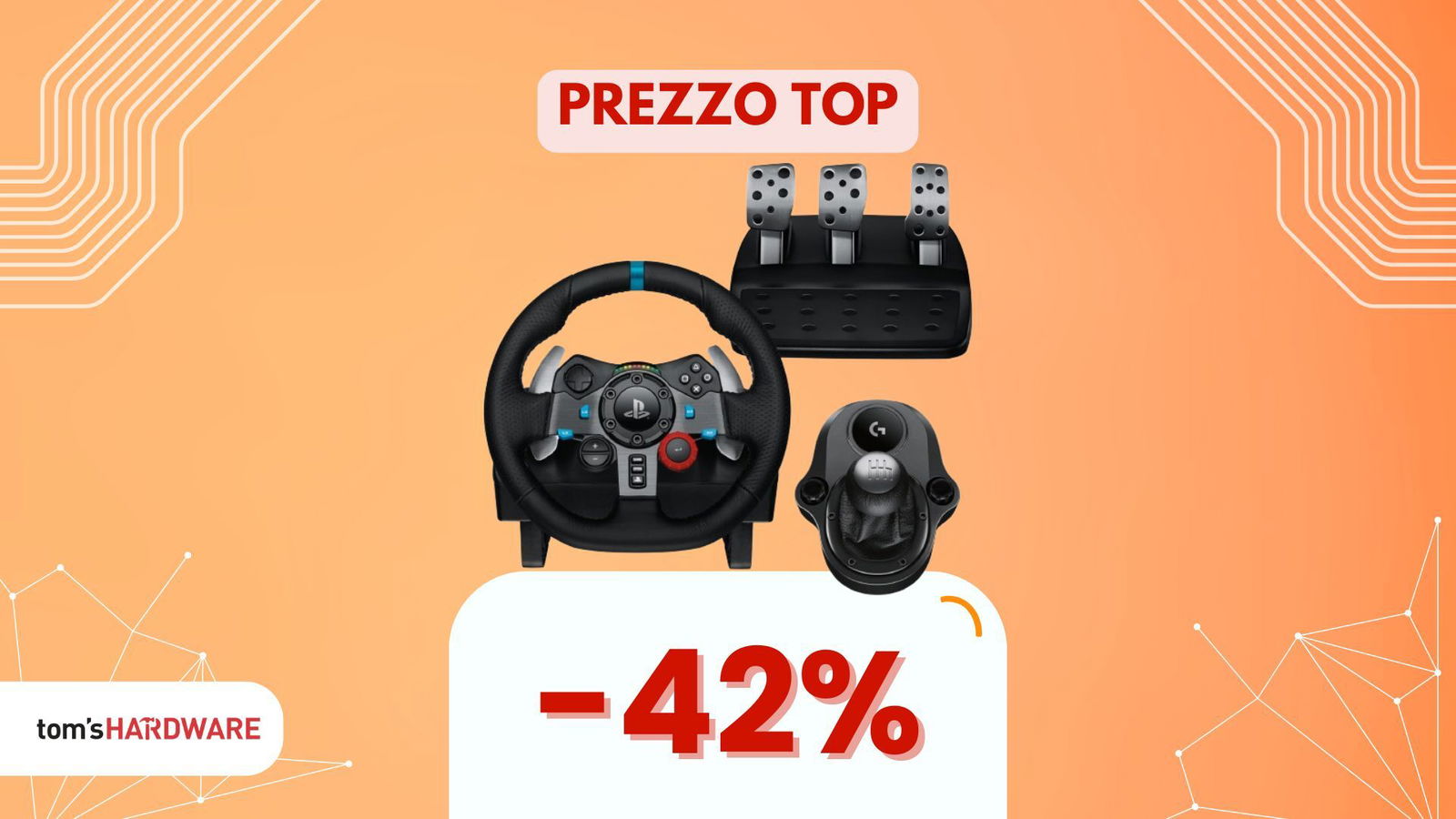 Non è il migliore, ma per meno di 250€ non trovi nulla di paragonabile