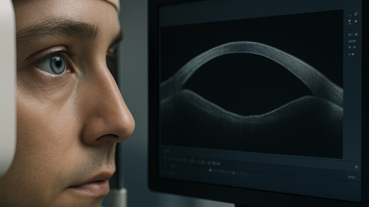 Immagine di Un’IA può prevedere chi rischia la cecità anni prima dei medici