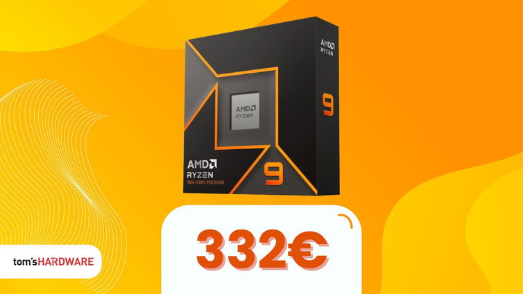 Immagine di Ryzen 9900X: muscoli da workstation, prezzo da AliExpress (332€)