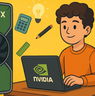 Con Nvidia non giochi solo al TOP: la sua IA ti aiuta anche a brillare nel back to school